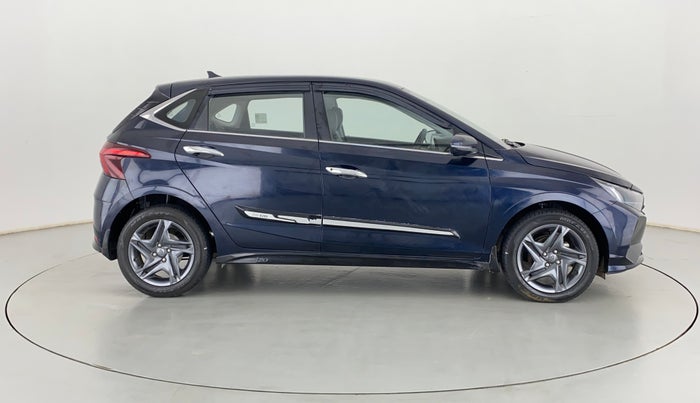 2021 Hyundai NEW I20 SPORTZ 1.5 MT, Diesel, Manual, 90,716 km, Right Side View