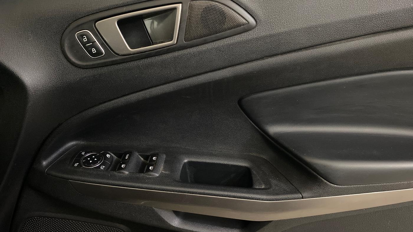 2019 Ford Ecosport TITANIUM 1.5L PETROL, Petrol, Manual, 69,121 km, Driver Side Door Panels Control
