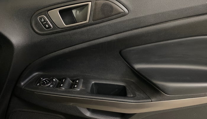 2019 Ford Ecosport TITANIUM 1.5L PETROL, Petrol, Manual, 69,121 km, Driver Side Door Panels Control