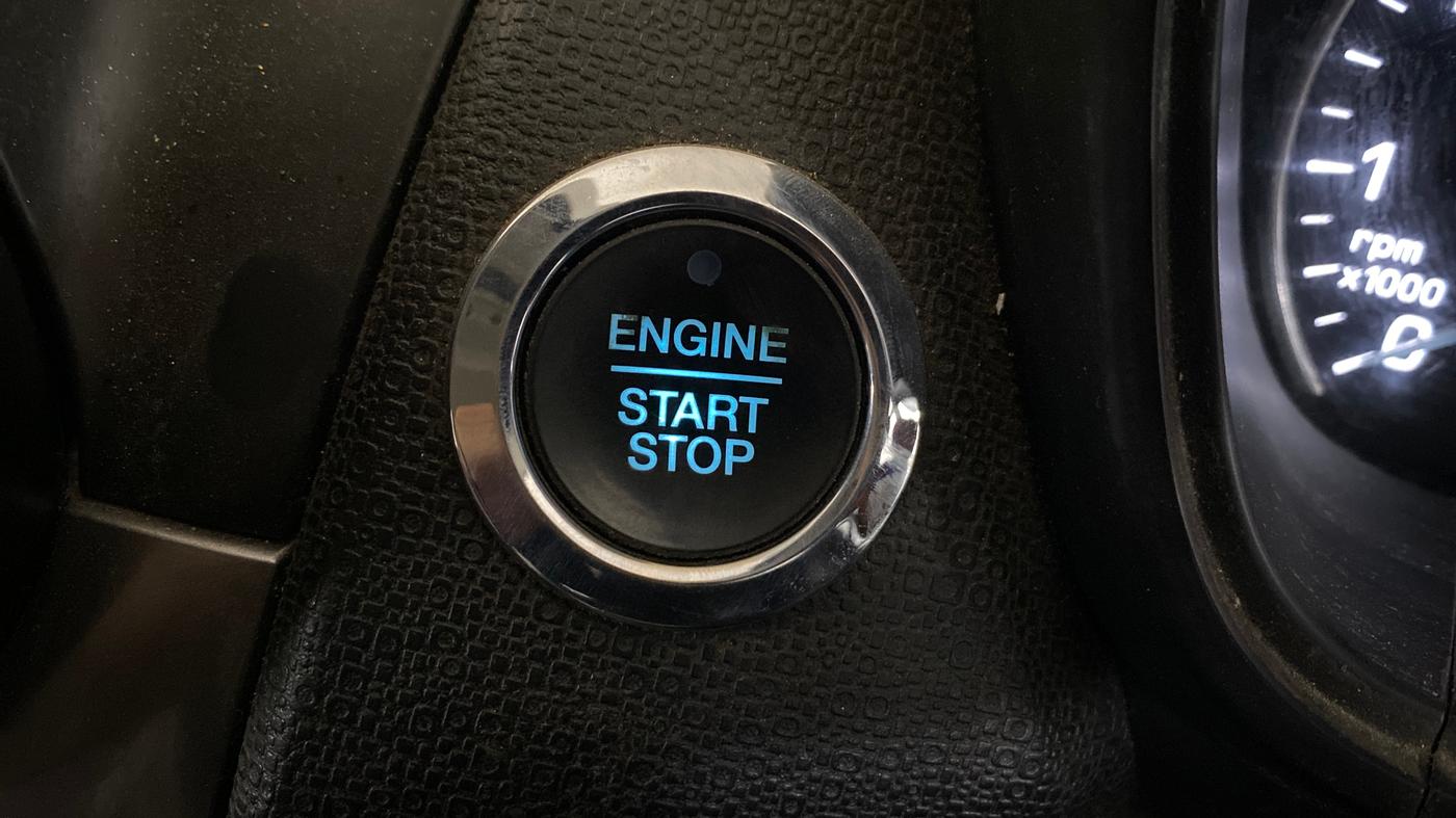 2019 Ford Ecosport TITANIUM 1.5L PETROL, Petrol, Manual, 69,121 km, Keyless Start/ Stop Button