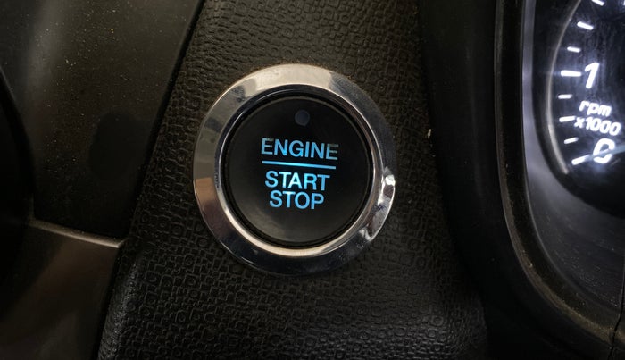 2019 Ford Ecosport TITANIUM 1.5L PETROL, Petrol, Manual, 69,121 km, Keyless Start/ Stop Button