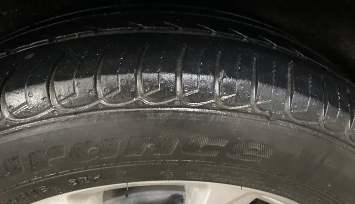 2019 Ford Ecosport TITANIUM 1.5L PETROL, Petrol, Manual, 69,121 km, Left Rear Tyre Tread