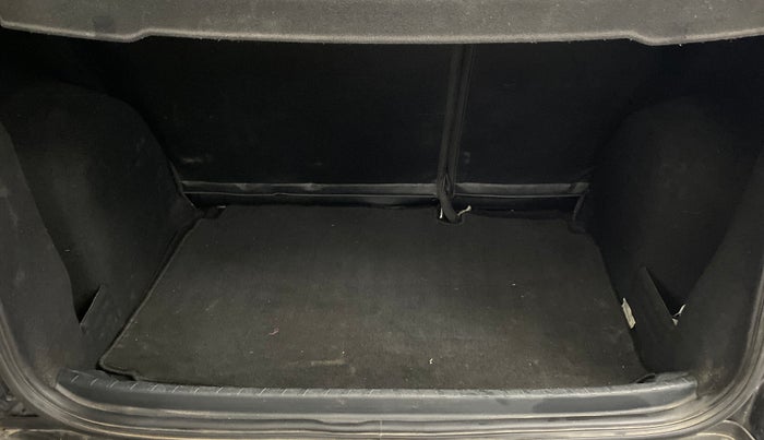 2019 Ford Ecosport TITANIUM 1.5L PETROL, Petrol, Manual, 69,121 km, Boot Inside