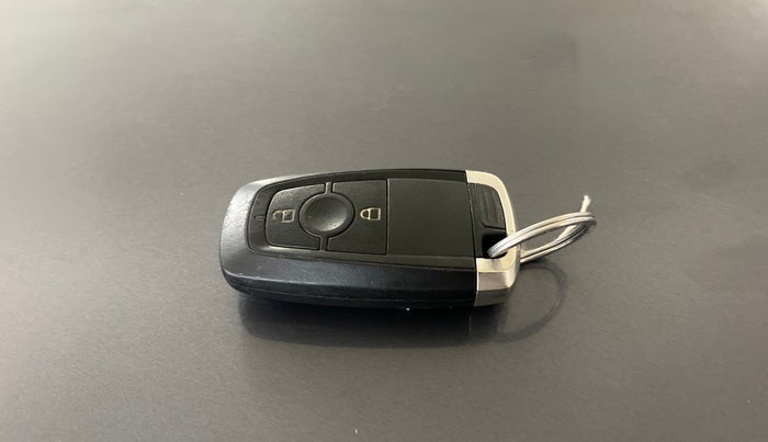 2019 Ford Ecosport TITANIUM 1.5L PETROL, Petrol, Manual, 69,121 km, Key Close Up