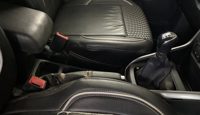 2019 Ford Ecosport TITANIUM 1.5L PETROL, Petrol, Manual, 69,121 km, Gear Lever