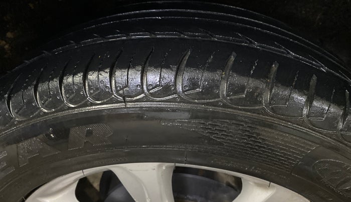 2019 Ford Ecosport TITANIUM 1.5L PETROL, Petrol, Manual, 69,121 km, Right Rear Tyre Tread