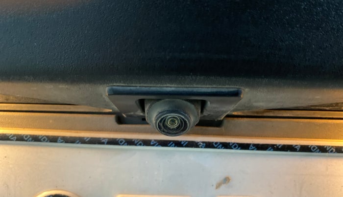 2019 Ford Ecosport TITANIUM 1.5L PETROL, Petrol, Manual, 69,121 km, Parking Camera