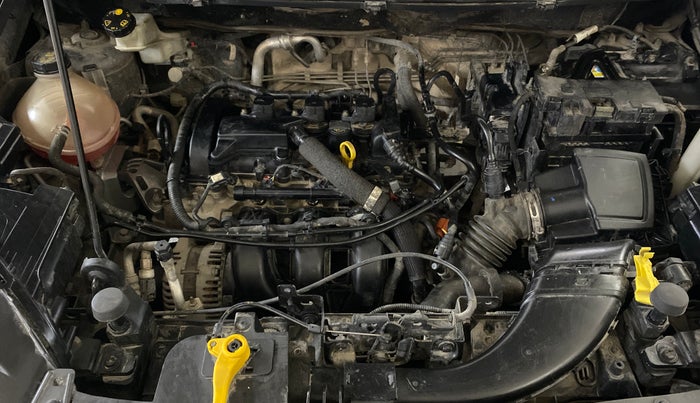 2019 Ford Ecosport TITANIUM 1.5L PETROL, Petrol, Manual, 69,121 km, Engine View