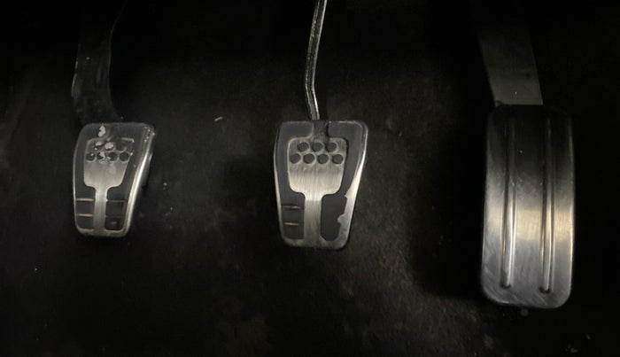 2019 Ford Ecosport TITANIUM 1.5L PETROL, Petrol, Manual, 69,121 km, Pedals