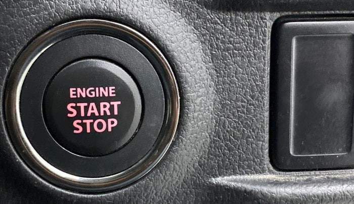 2019 Maruti Vitara Brezza ZDI PLUS AMT, Diesel, Automatic, 72,577 km, Keyless Start/ Stop Button
