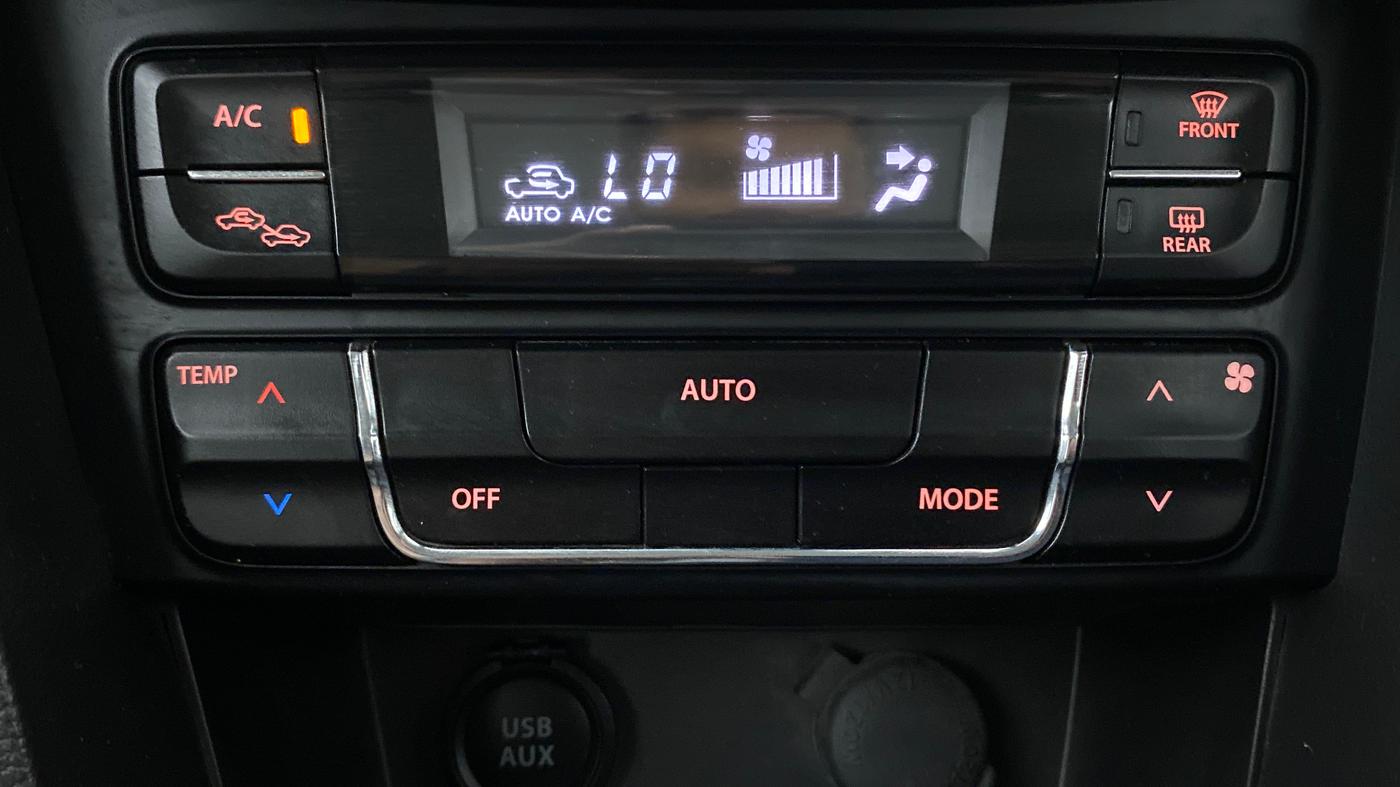 2019 Maruti Vitara Brezza ZDI PLUS AMT, Diesel, Automatic, 72,577 km, Automatic Climate Control