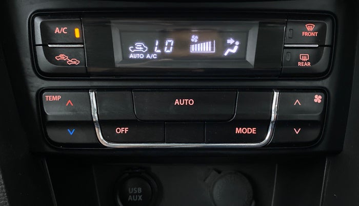 2019 Maruti Vitara Brezza ZDI PLUS AMT, Diesel, Automatic, 72,577 km, Automatic Climate Control