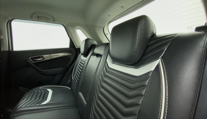 2019 Maruti Vitara Brezza ZDI PLUS AMT, Diesel, Automatic, 72,577 km, Right Side Rear Door Cabin