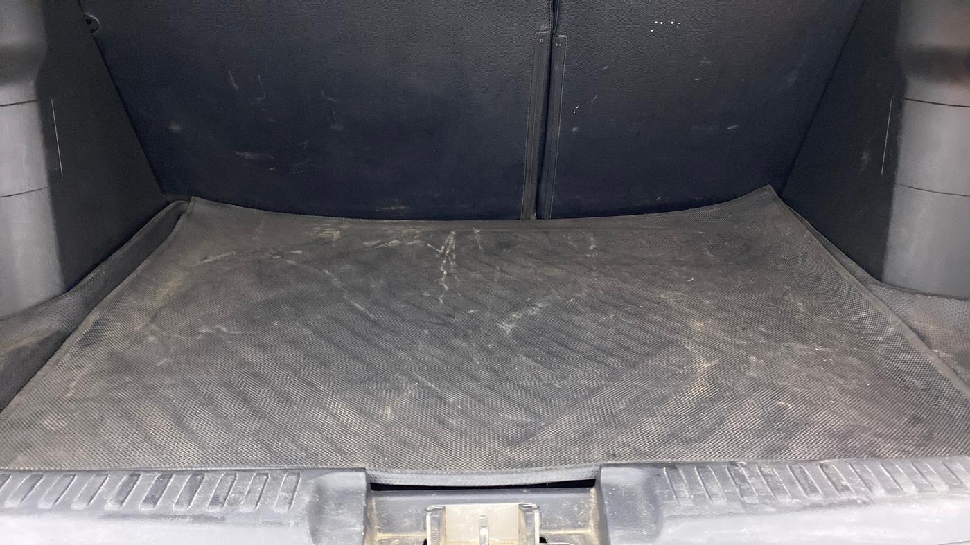 2019 Maruti Vitara Brezza ZDI PLUS AMT, Diesel, Automatic, 72,577 km, Boot Inside