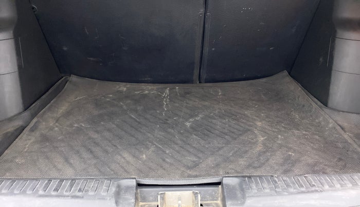 2019 Maruti Vitara Brezza ZDI PLUS AMT, Diesel, Automatic, 72,577 km, Boot Inside