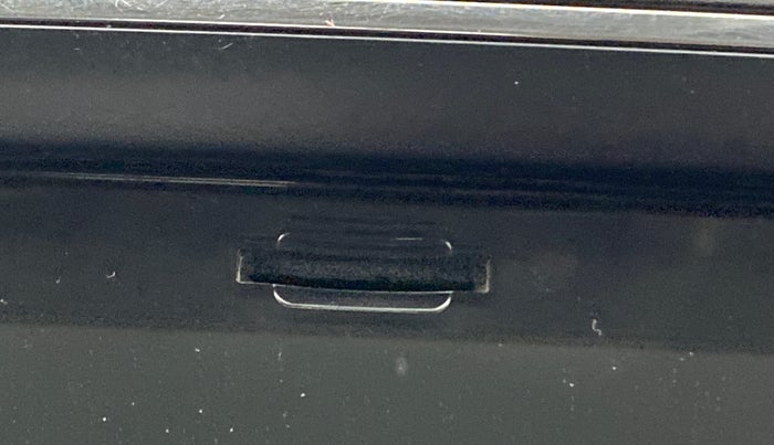 2019 Maruti Vitara Brezza ZDI PLUS AMT, Diesel, Automatic, 72,577 km, Infotainment system - GPS Card not working/missing