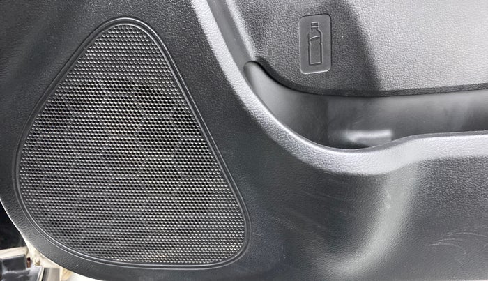 2019 Maruti Vitara Brezza ZDI PLUS AMT, Diesel, Automatic, 72,577 km, Speaker