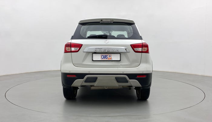 2019 Maruti Vitara Brezza ZDI PLUS AMT, Diesel, Automatic, 72,577 km, Back/Rear