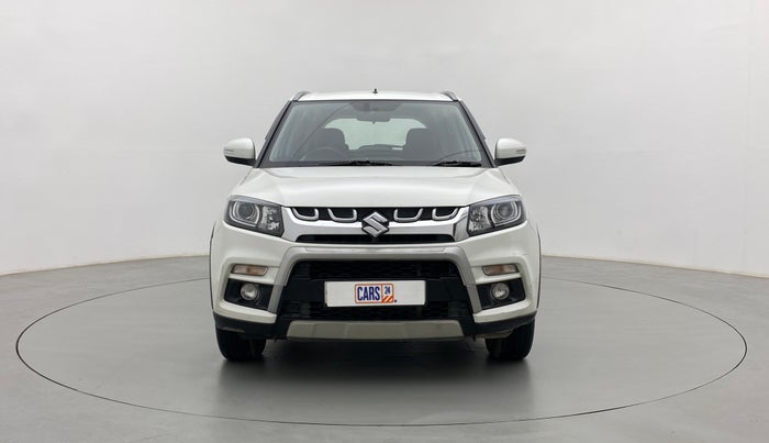 2019 Maruti Vitara Brezza ZDI PLUS AMT, Diesel, Automatic, 72,577 km, Front