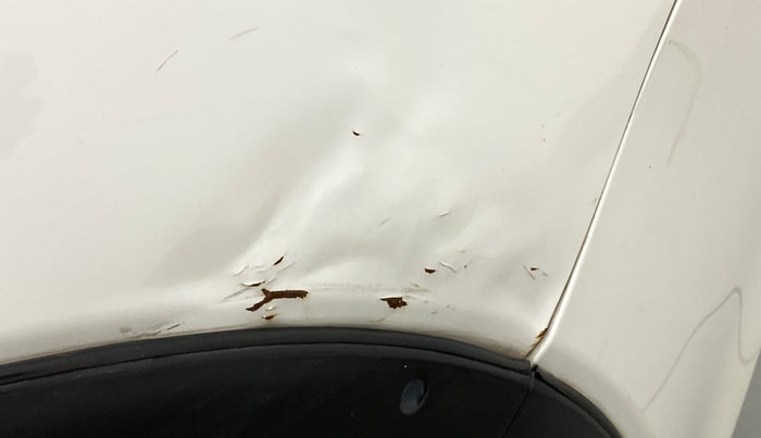 2019 Maruti Vitara Brezza ZDI PLUS AMT, Diesel, Automatic, 72,577 km, Right fender - Slight discoloration