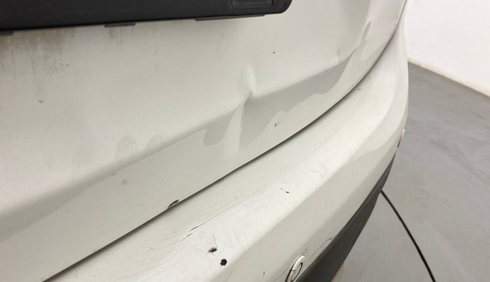 2019 Maruti Vitara Brezza ZDI PLUS AMT, Diesel, Automatic, 72,577 km, Dicky (Boot door) - Slightly dented