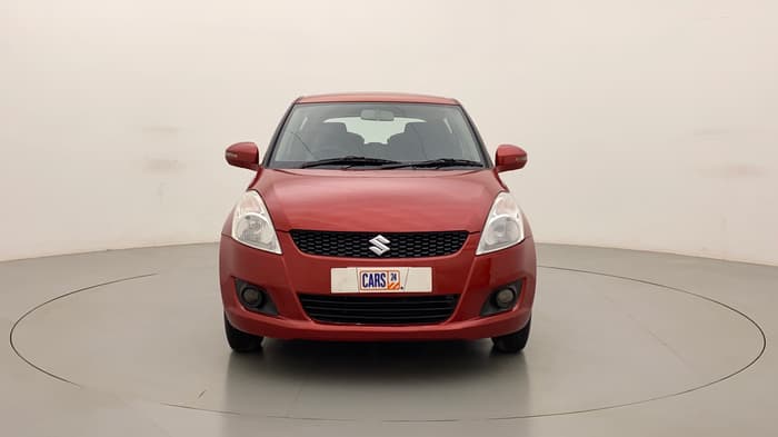 2012 Maruti Swift VDI, Diesel, Manual, 1,39,759 km, Front