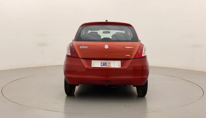 2012 Maruti Swift VDI, Diesel, Manual, 1,39,759 km, Back/Rear