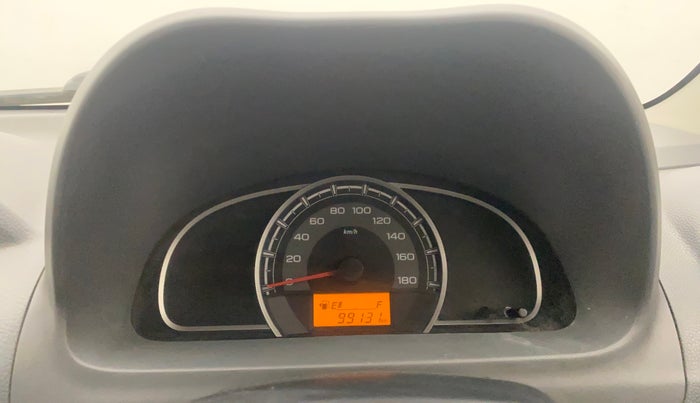 2014 Maruti Alto 800 VXI, Petrol, Manual, 99,131 km, Odometer Image