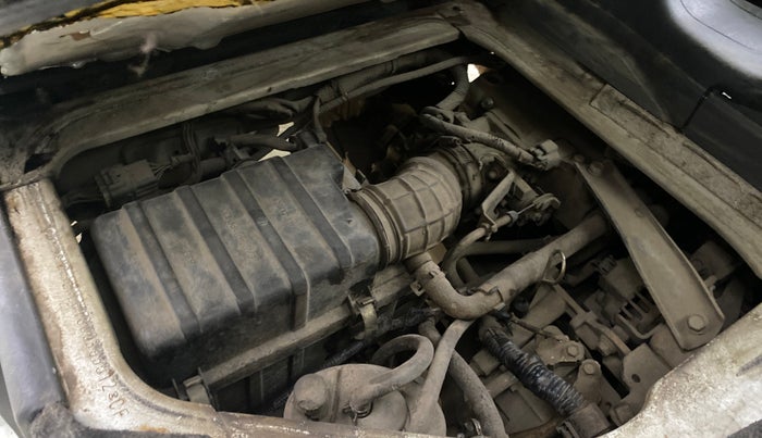 2015 Maruti Eeco 7 STR, Petrol, Manual, 49,642 km, Engine View - Right