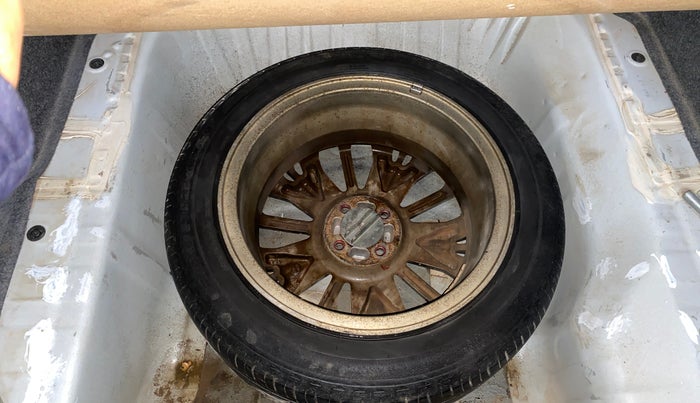 2017 Honda City 1.5L I-VTEC VX, Petrol, Manual, 34,523 km, Spare Tyre