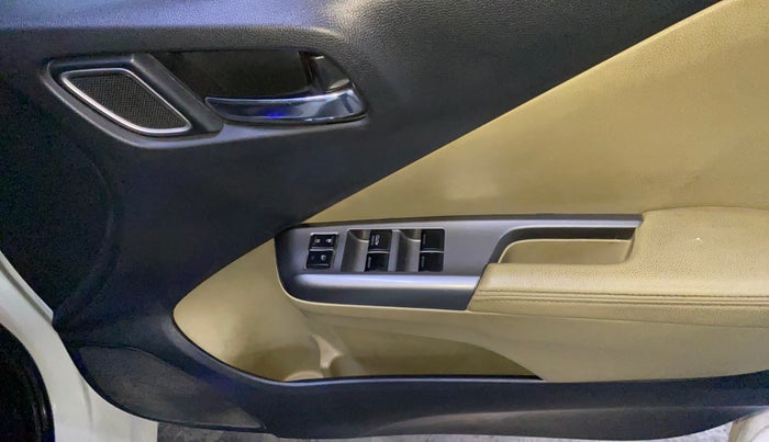 2017 Honda City 1.5L I-VTEC VX, Petrol, Manual, 34,523 km, Driver Side Door Panels Control