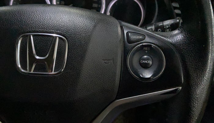 2017 Honda City 1.5L I-VTEC VX, Petrol, Manual, 34,523 km, Adaptive Cruise Control