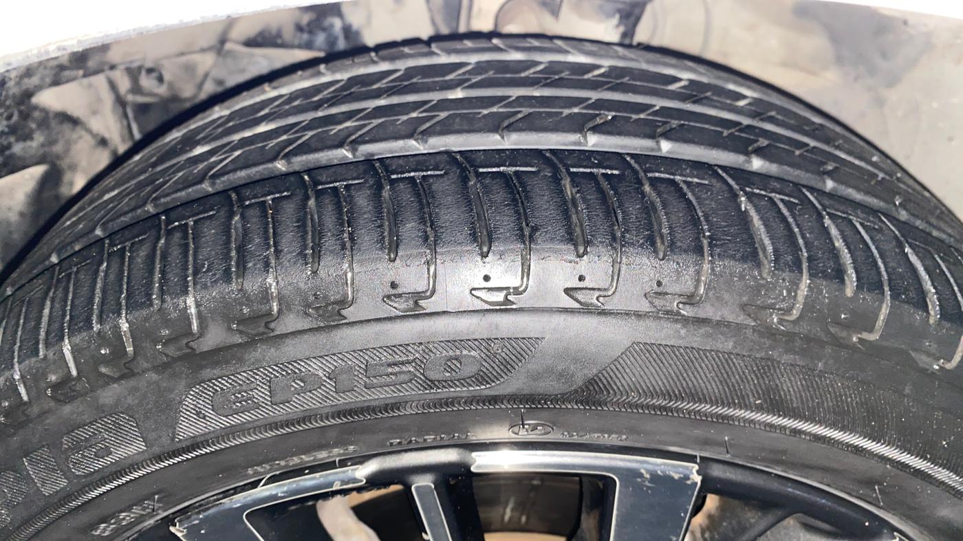 2017 Honda City 1.5L I-VTEC VX, Petrol, Manual, 34,230 km, Left Front Tyre Tread