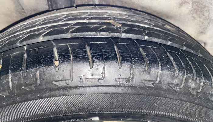 2017 Honda City 1.5L I-VTEC VX, Petrol, Manual, 34,523 km, Right Rear Tyre Tread