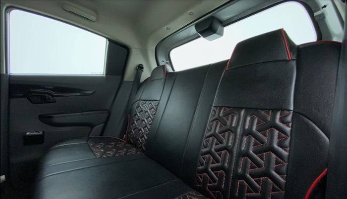 2019 Mahindra KUV 100 NXT K2 6 STR, Petrol, Manual, 34,529 km, Right Side Rear Door Cabin