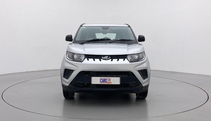 2019 Mahindra KUV 100 NXT K2 6 STR, Petrol, Manual, 34,529 km, Front