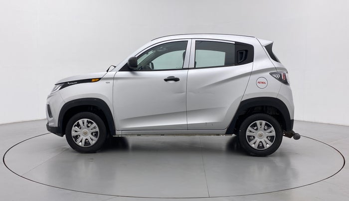 2019 Mahindra KUV 100 NXT K2 6 STR, Petrol, Manual, 34,529 km, Left Side