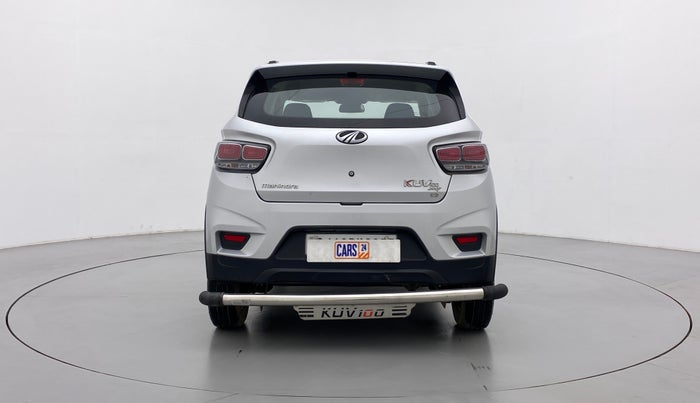 2019 Mahindra KUV 100 NXT K2 6 STR, Petrol, Manual, 34,529 km, Back/Rear