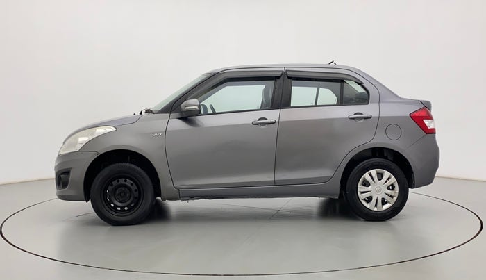 2012 Maruti Swift Dzire VXI, Petrol, Manual, 85,946 km, Left Side