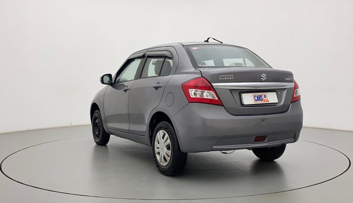 2012 Maruti Swift Dzire VXI, Petrol, Manual, 85,946 km, Left Back Diagonal