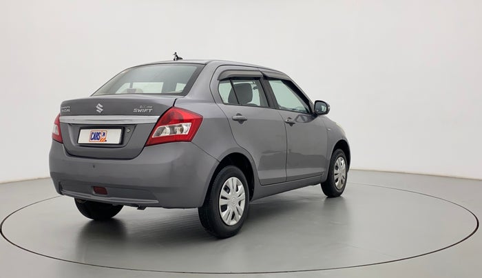 2012 Maruti Swift Dzire VXI, Petrol, Manual, 85,946 km, Right Back Diagonal