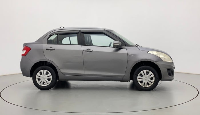 2012 Maruti Swift Dzire VXI, Petrol, Manual, 85,946 km, Right Side View