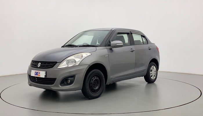 2012 Maruti Swift Dzire VXI, Petrol, Manual, 85,946 km, Left Front Diagonal