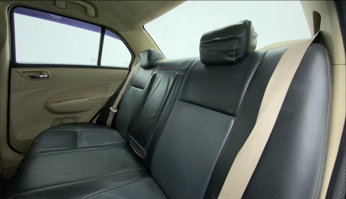 2012 Maruti Swift Dzire VXI, Petrol, Manual, 85,946 km, Right Side Rear Door Cabin