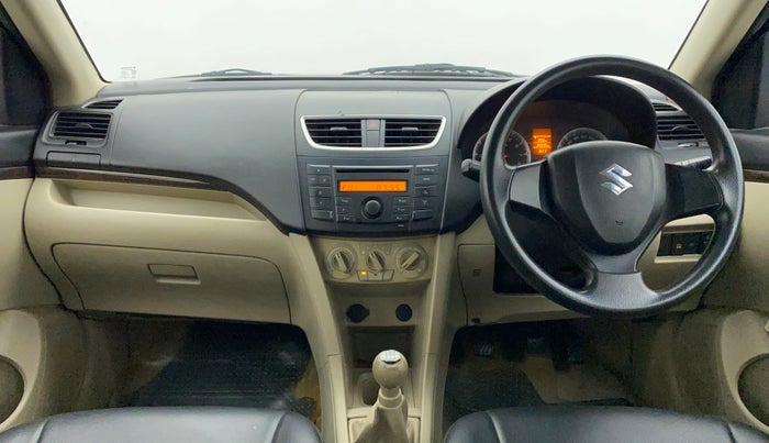 2012 Maruti Swift Dzire VXI, Petrol, Manual, 85,946 km, Dashboard