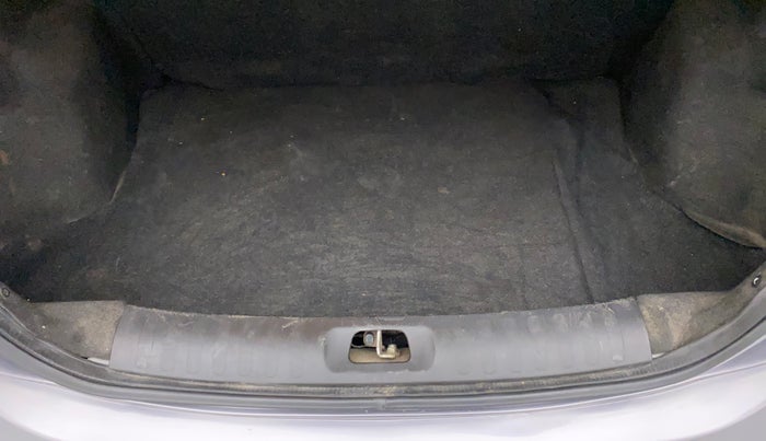 2012 Maruti Swift Dzire VXI, Petrol, Manual, 85,946 km, Boot Inside
