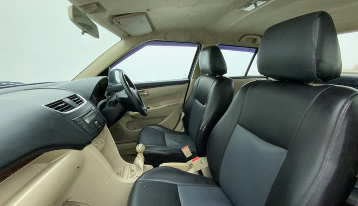 2012 Maruti Swift Dzire VXI, Petrol, Manual, 85,946 km, Right Side Front Door Cabin