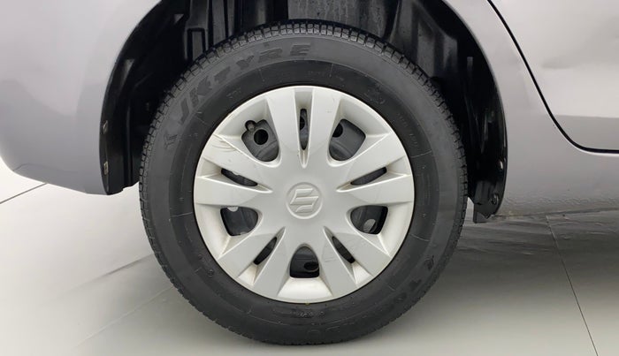 2012 Maruti Swift Dzire VXI, Petrol, Manual, 85,946 km, Right Rear Wheel