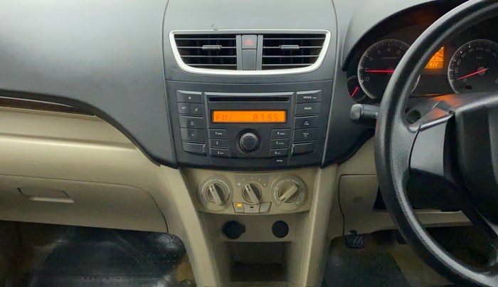 2012 Maruti Swift Dzire VXI, Petrol, Manual, 85,946 km, Air Conditioner