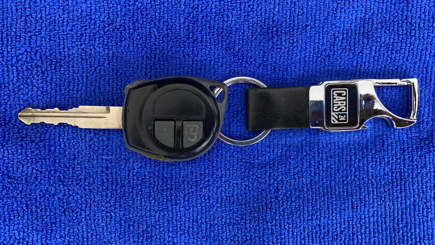 2012 Maruti Swift Dzire VXI, Petrol, Manual, 85,946 km, Key Close Up
